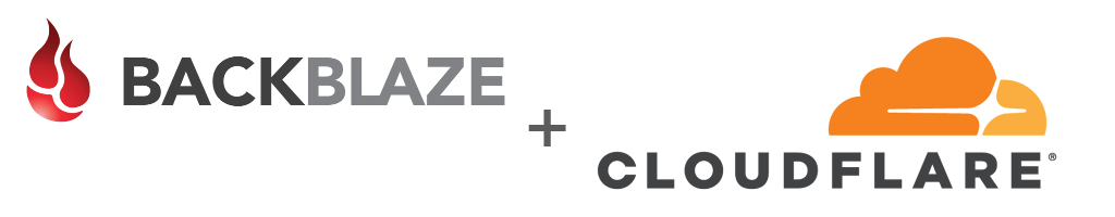 Backblaze B2 & Cloudflare